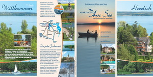 Hausprospekt Aparthotel 