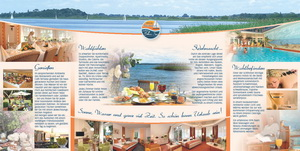 Hausprospekt Hotel 